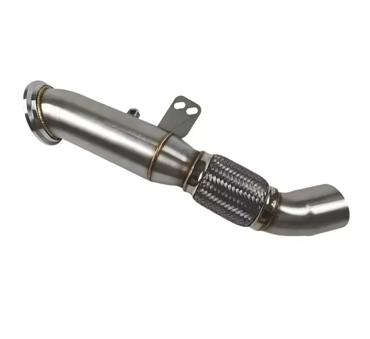 

4.5inch Exhaust Downpipe for 340i 440i 740i 540i B58 Engine M140i F20 F21 M240i F22 F23