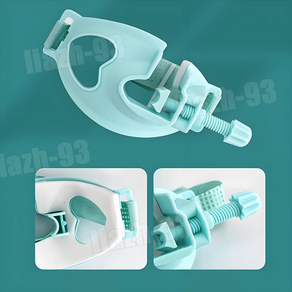 

1-10pc Disposable Sterile Endotracheal Tube Holder Plastic Endotracheal Tube Fixer Endotracheal Tube Fixation Holder Accessories