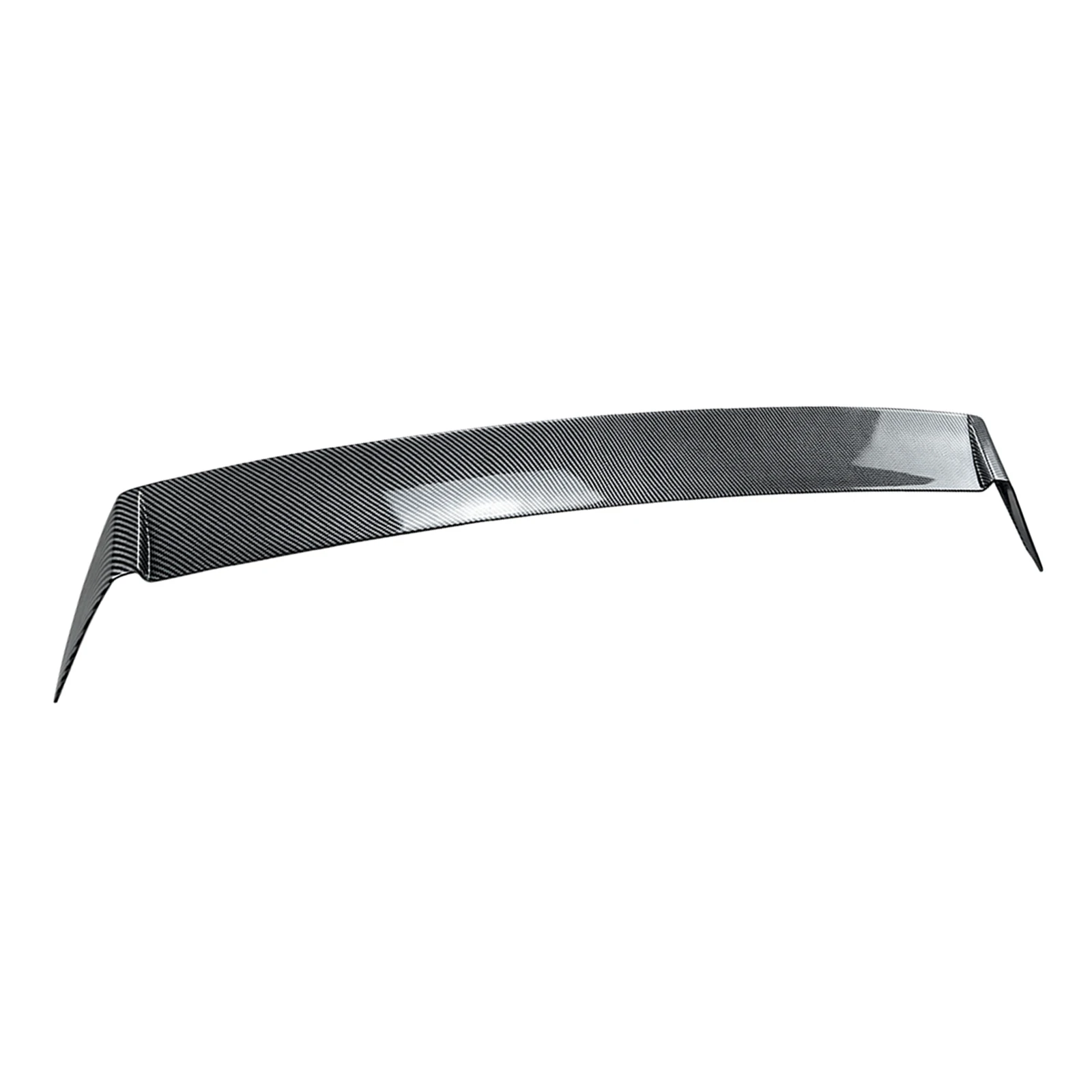 

Exterior Rear Roof Spoiler Trunk Tail Wing Upper Lip For Subaru Impreza GRB WRX STI Hatchback 2008-2014