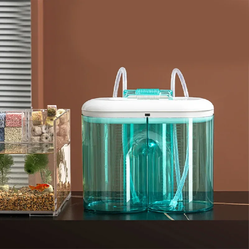 Secchio Automatico per Cambio  - Aquarium Fish Electric recensione e prezzo