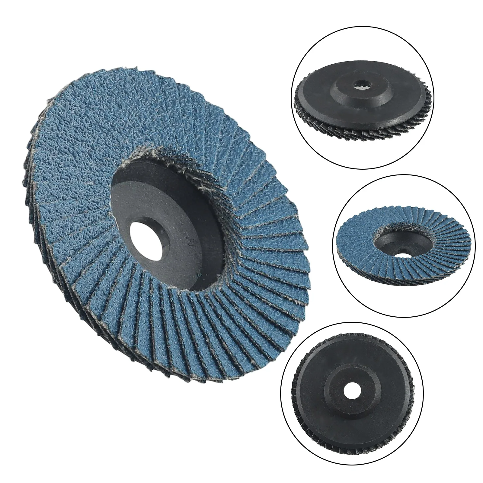 고속 강철 경질 합금 절단 조각, 직경 75mm, 10mm 보어 앵글 연마기 부착, 절단 연마 디스크 전동 공구