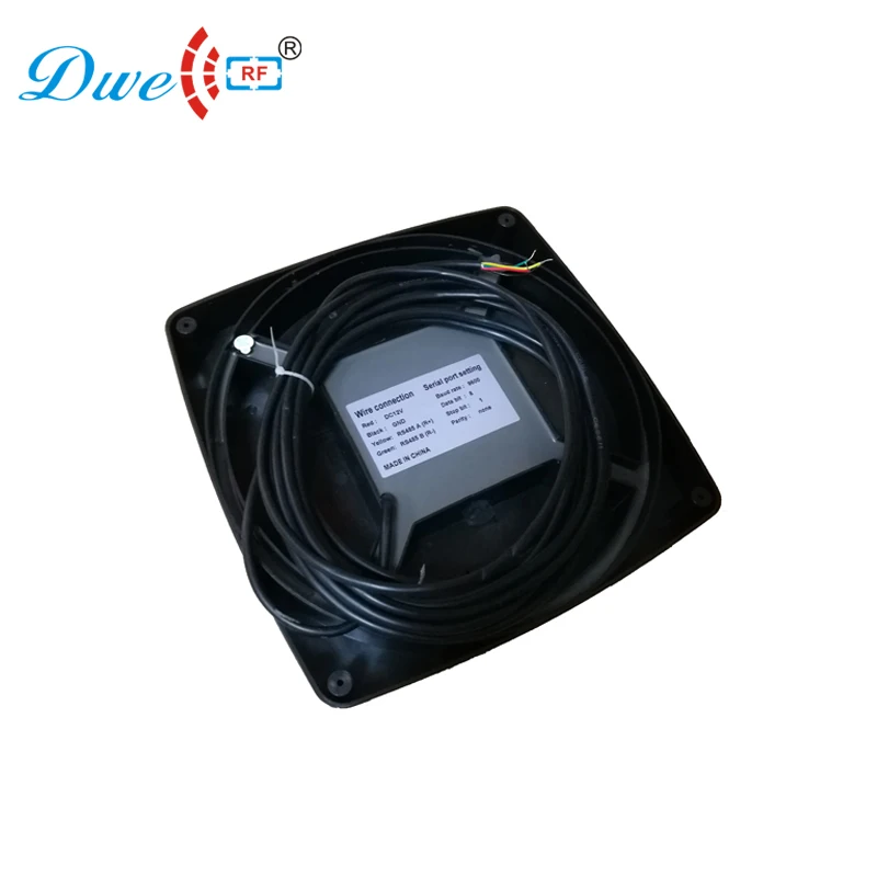 แท็ก RFID 134.2 กิโลเฮิร์ตซ์ Iso 11784 11785 เครื่องอ่าน Rfid เครื่องเขียนระยะไกลสําหรับการติดตามแท็กหูสัตว์