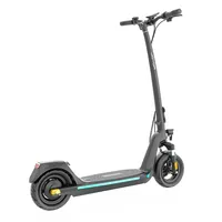 JOYOR C10 Electric Scooter 500W 48V 10.4Ah E-Scooter 45km/h Speed 30-50km Range 10'' Tires Foldable Electric Scooters 120kg Load