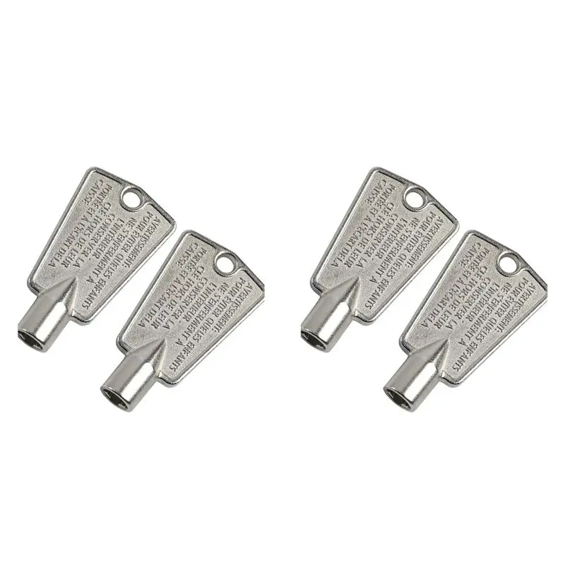 OFERTA IMPERDÍVEL - 4 Chaves para Porta de Freezer Frigidaire Kenmore 216702900 AP4071414 PS2061565 AP2113733 AP4301346 PS199148
