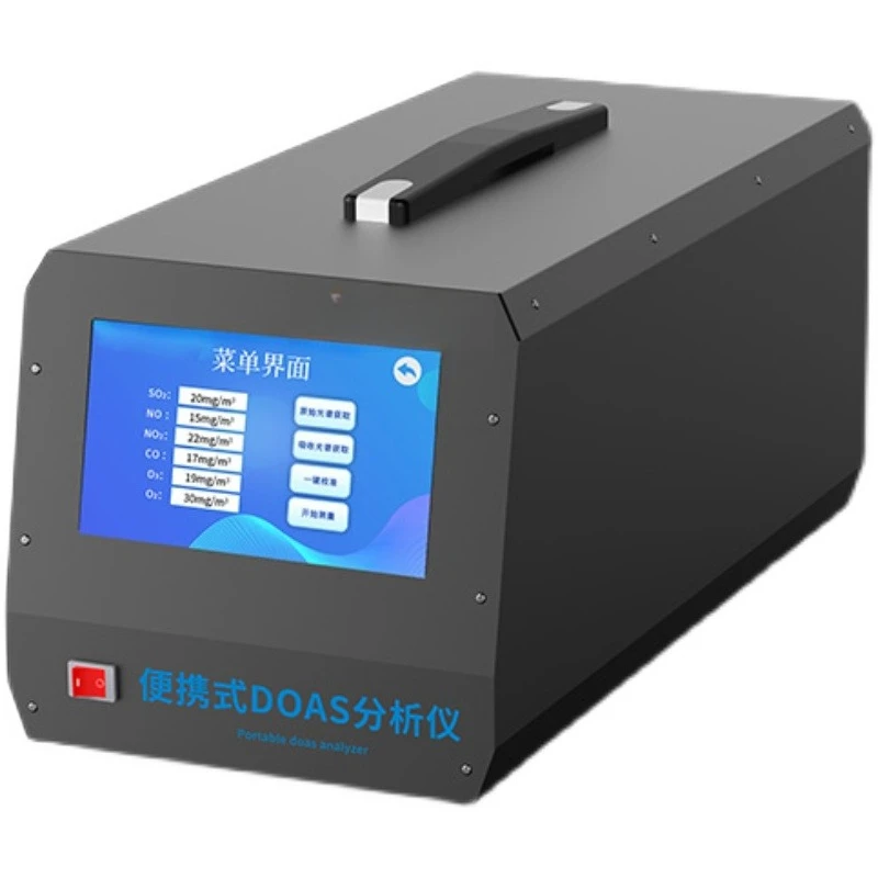 Portable Doas Gas A…