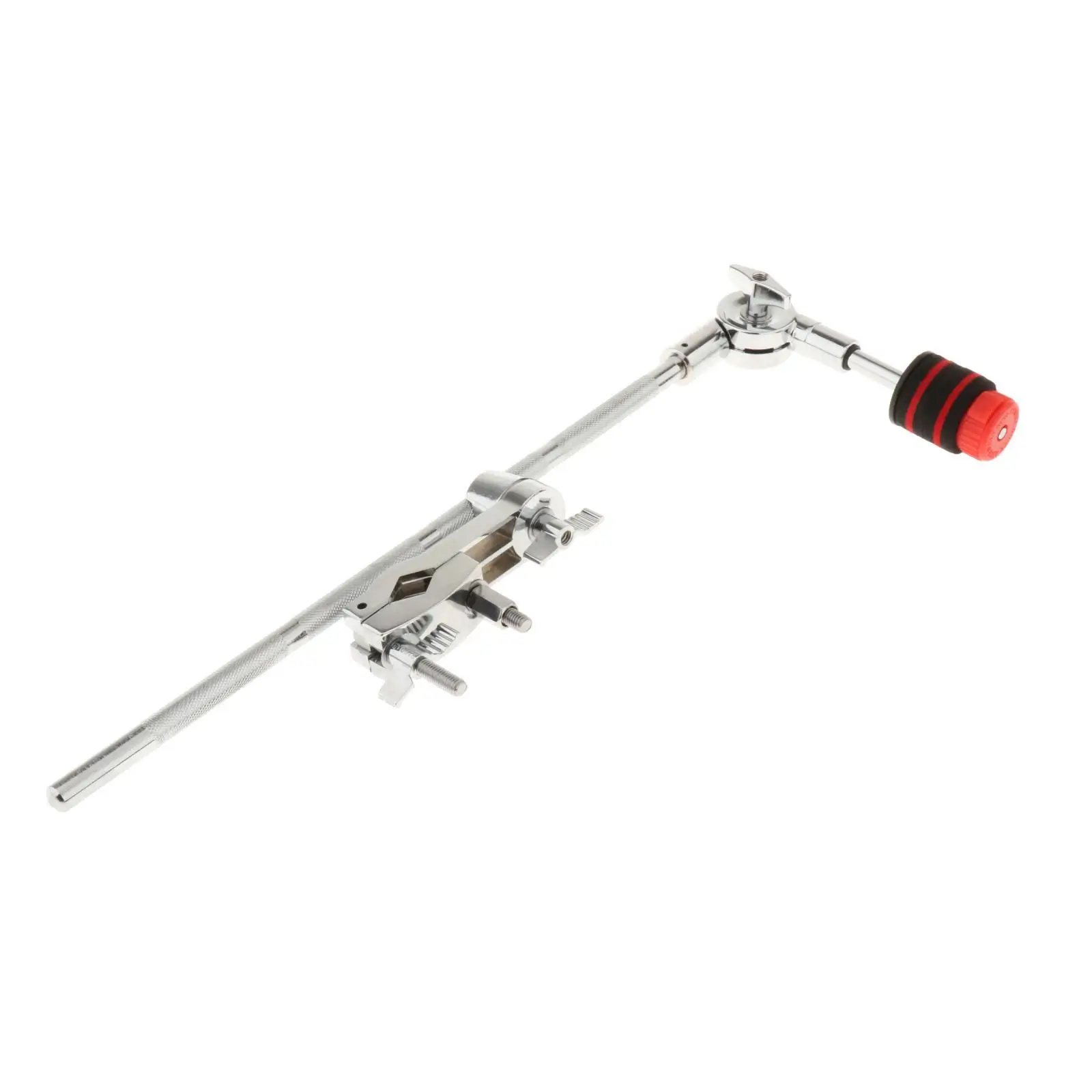 Drum Rack Clamp Percussion Support Holder Bracket Drum Hardware Accessory for Drum Set Performers