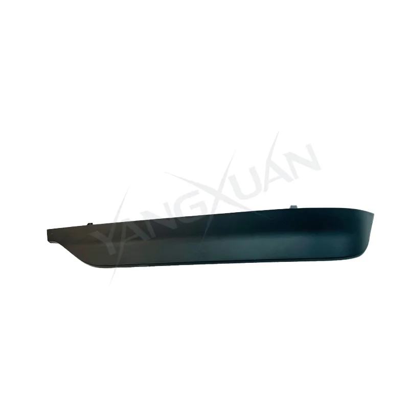 Front Bumper Lower Guard Plate Deflector Plate For Foton Tunland V7 Mars V7 Front Bumper Lower Guard Plate Deflector Plate