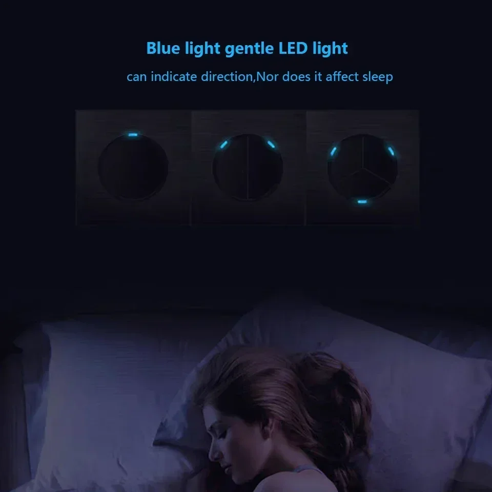 High quality coffee color universal Retro Eu FR 220V wall light switch,Reset button switch electrical socket with LED indicator - Image 2