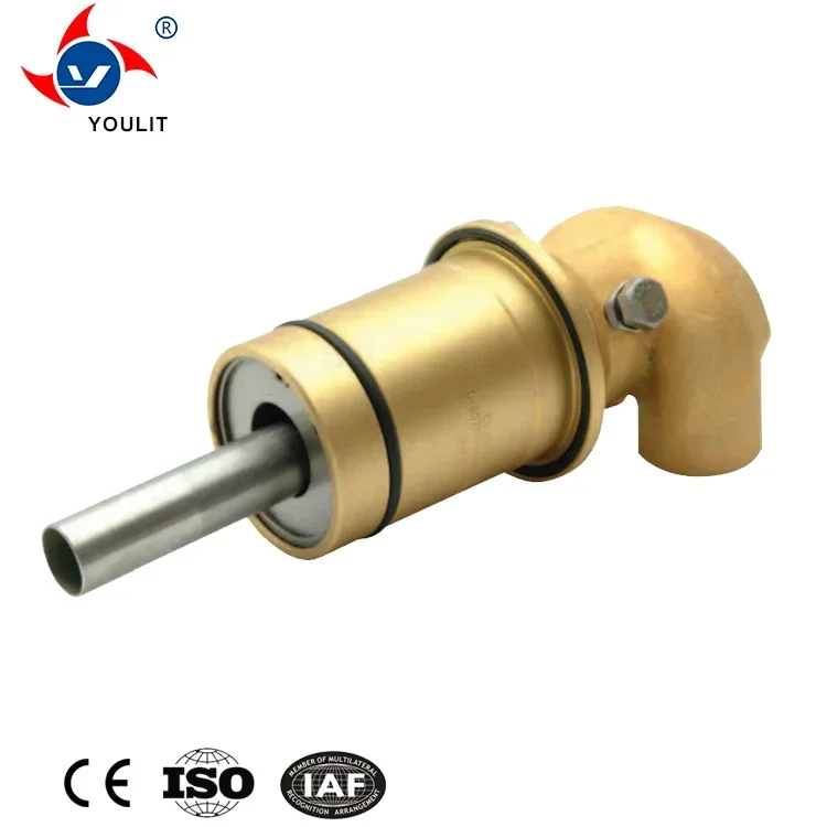 Drehverschraubung der DEUBLIN 2400-Serie