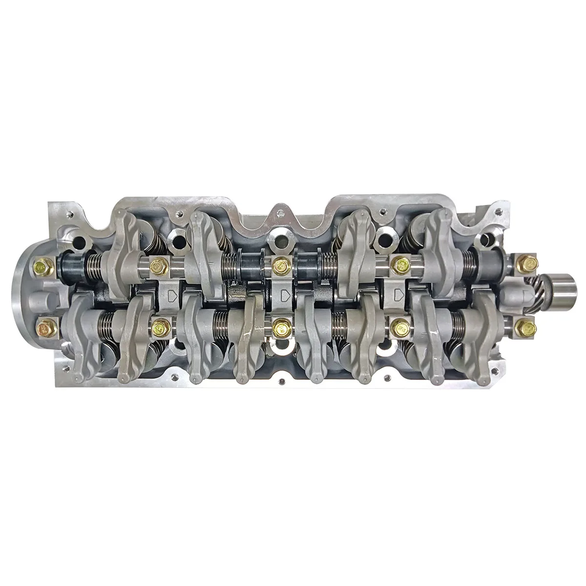 أجزاء المحرك FEJK10100 2.2 F2 مجموعة رأس الأسطوانة لمازدا 626 929 B2200 MX-6