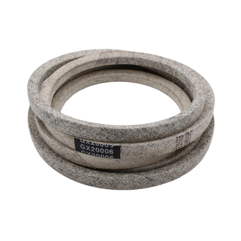 

GX20006 Belt Long Lasting Wear Resistant Belt Heavy Duty Replacement Durable AOS