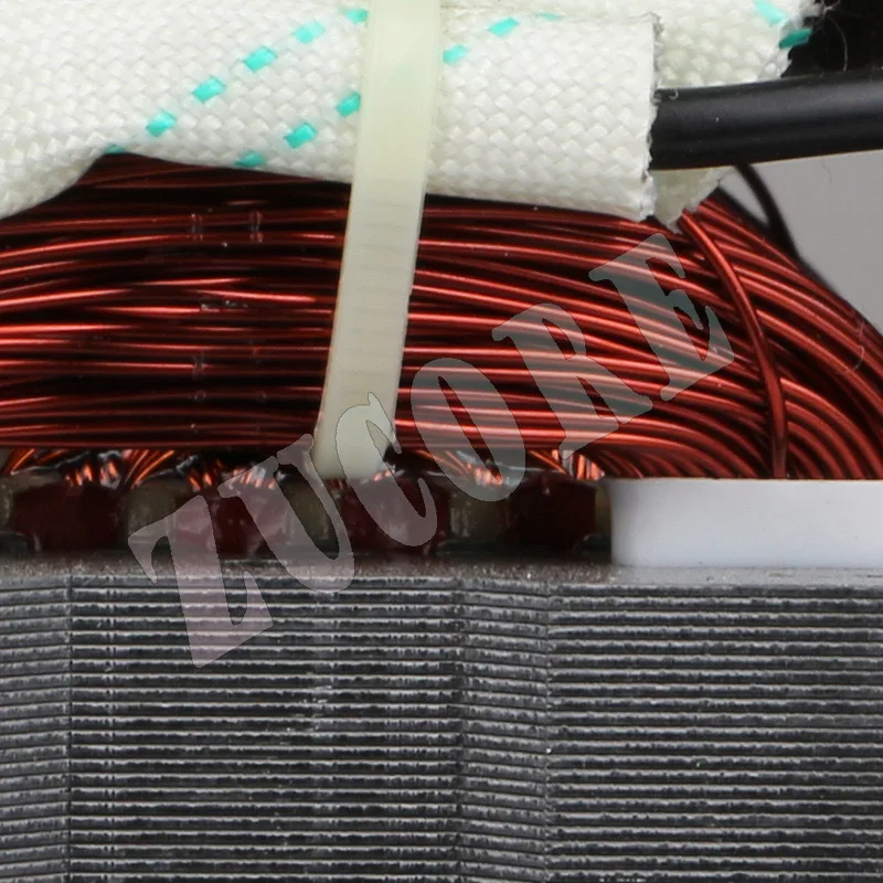 محرك المكنسة الكهربائية الصناعية 1500 واط إصلاح المحرك واستبدال ملحقات المكنسة الكهربائية ذات المحرك الصغير العالمي