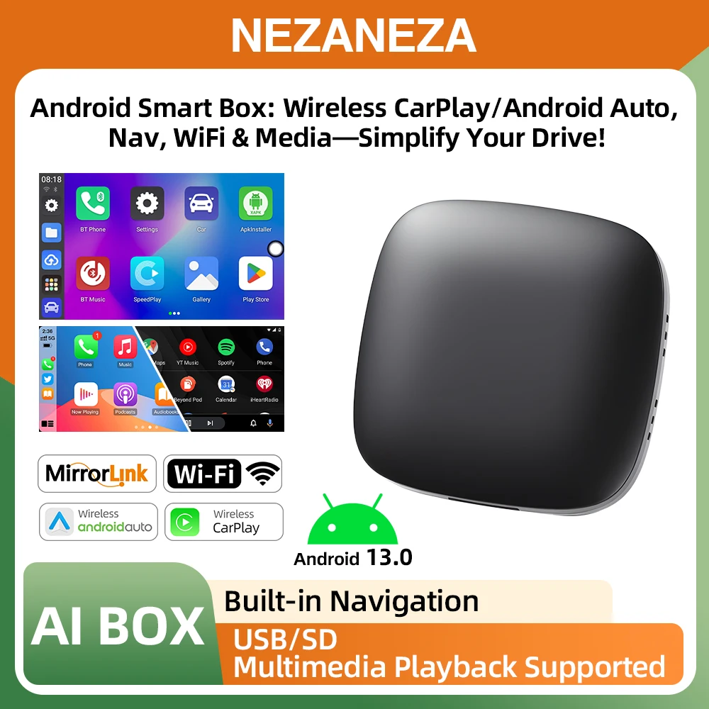 3 In 1 Ai Box For O…