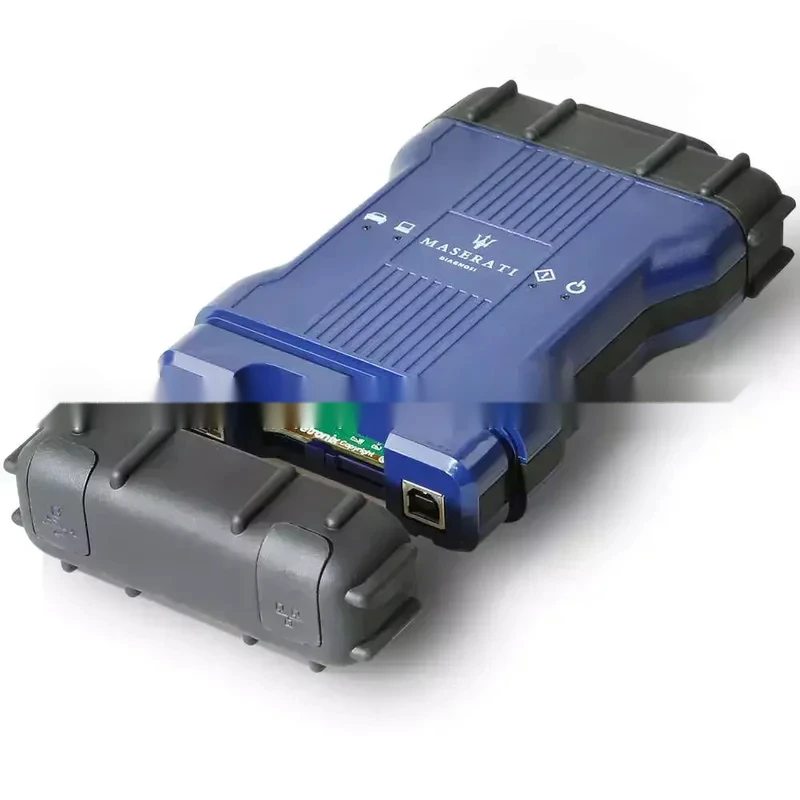 MDVCI Detector SD3 Mendukung Pemrograman dan Diagnosis dengan Data Pemeliharaan yang Dipasang pada CF19 Siap Digunakan
