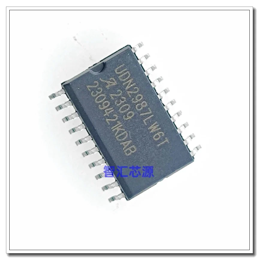 

10 шт./лот UDN2987LW6T SOP-20 НОВЫЙ ОРИГИНАЛ