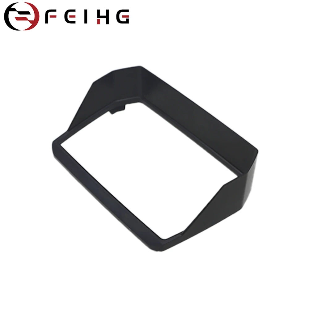 ل Voge DS900X DS625 DS525X DSX 900 2024 2025 دراجة نارية الشمس قناع غطاء أداة شاشة ظلة الحرس حامي لوحة القيادة