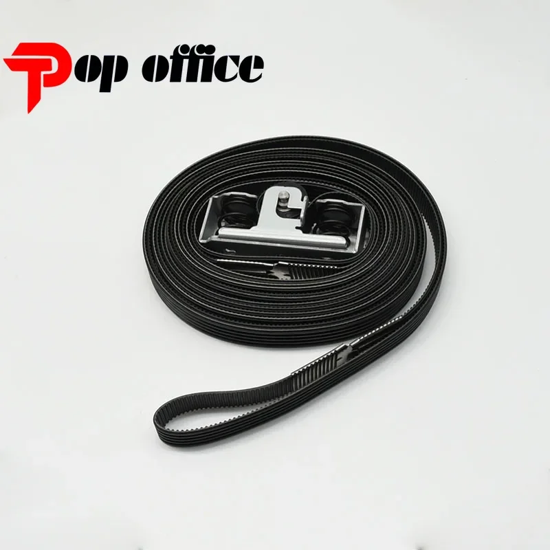 

1Pcs Genuine Belt And Tensioner Assembly For HP Latex 330 360 Printer 64 Belt & Tensioner W Metal B4H70-67026