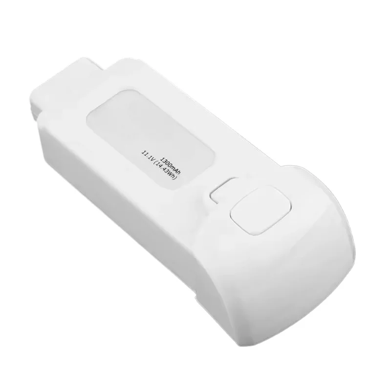 بطارية ليثيوم بوليمر بديلة لبطارية Yuneec Breeze 14.43Wh لبطارية Yuneec Breeze بدون طيار 11.1 فولت 1300 مللي أمبير في الساعة #6