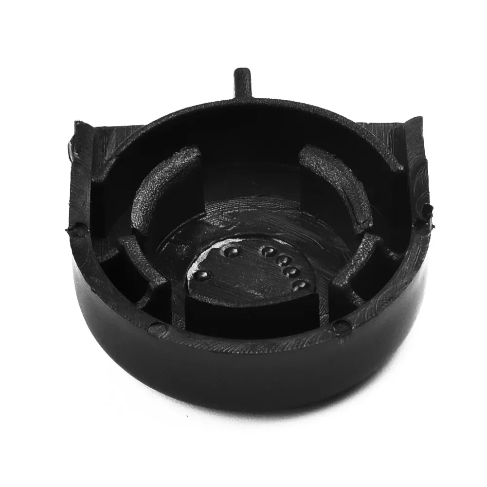 Car Cover Cap Cover Head Cap Black For Toyota For Verso Hot Sale Latest Nut Parts Replacement Verso 31x28x9.3mm