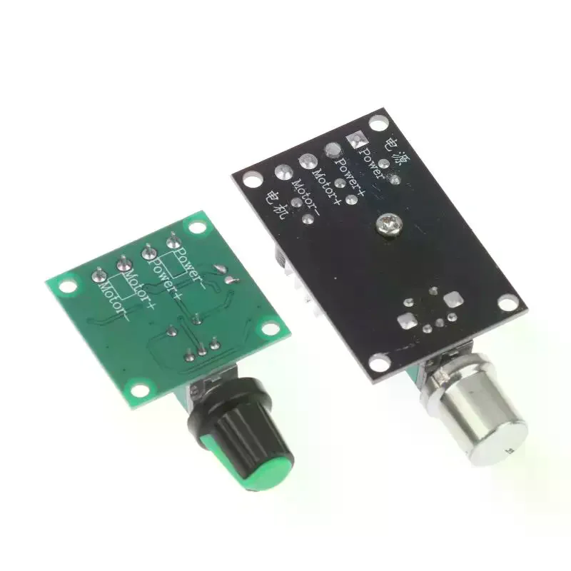 2/3/5/10A Voltage Regulator PWM DC Motor Speed Controller Governor Stepless Speed Regulator LED Dimmer Power Controller Module