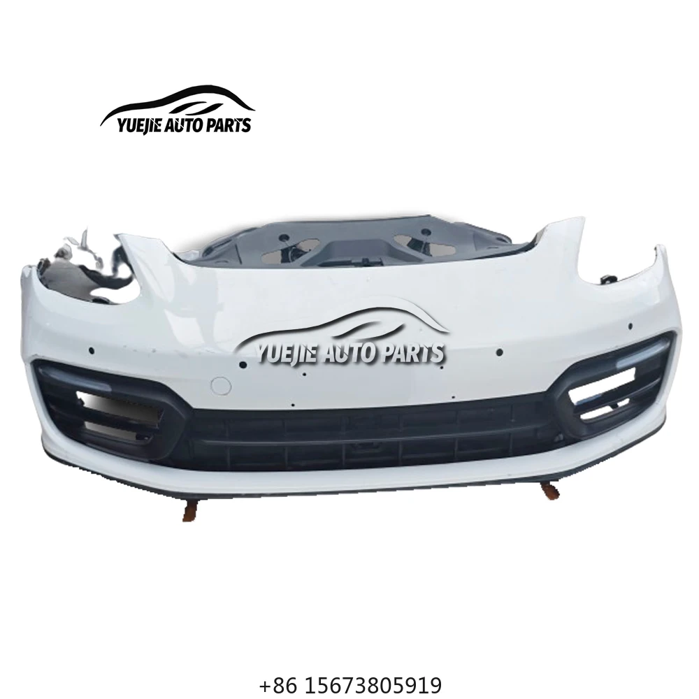 

Hot Selling High Quality Car Auto Front Bumper Assembly for 971 2022-2023 Style