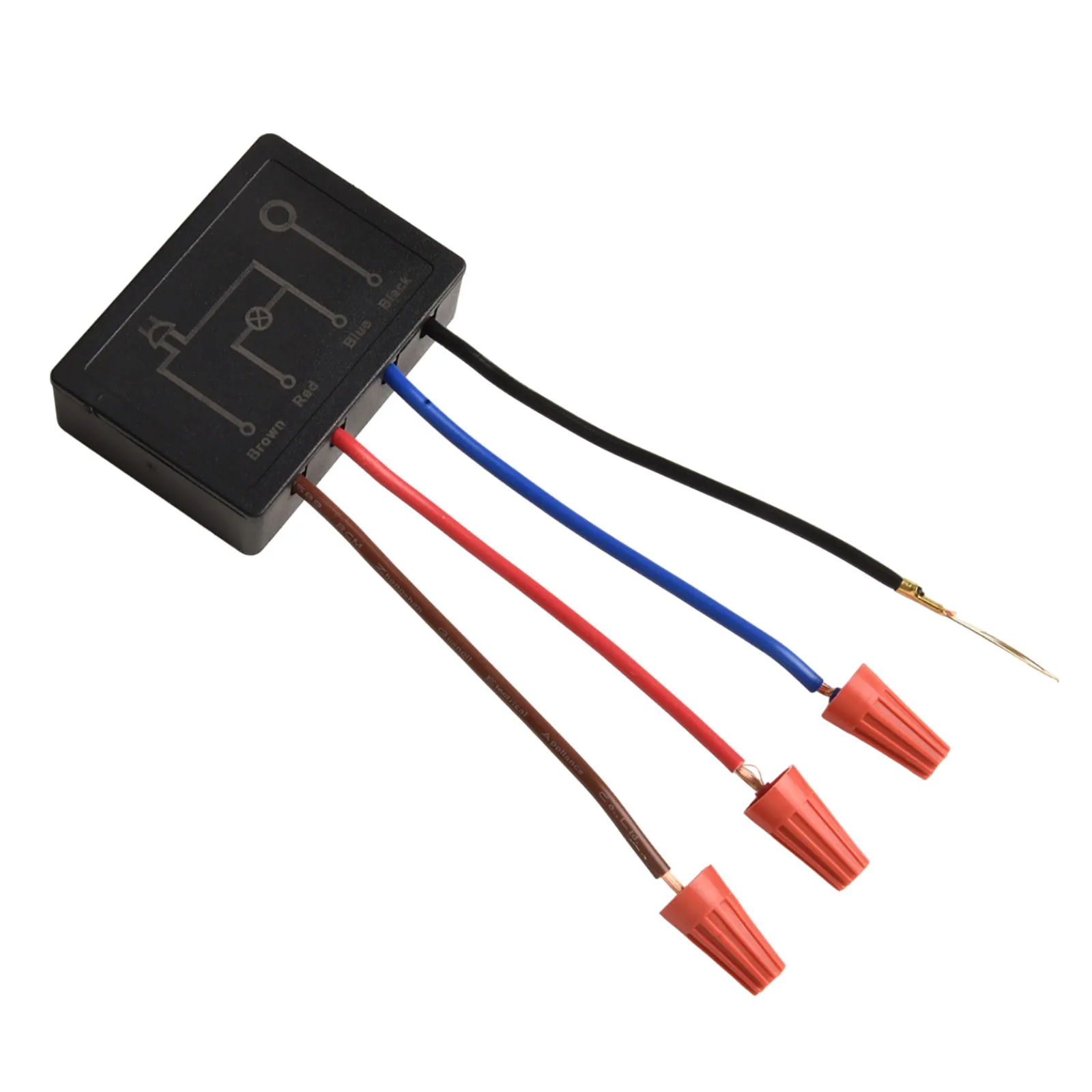 

Сенсорное устройство для регулировки яркости ламп, разработанное для беспроблемной совместимости с LED и накаливающимися лампами, с номинальным напряжением 220В.