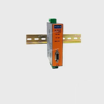 محول MBUS/M-BUS إلى RS232/485 (100 تحميل) KH-CM-M100