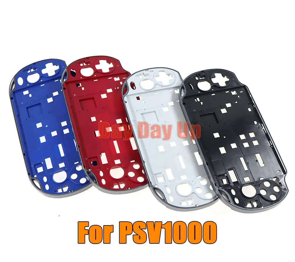 1 шт., сменная новая пластиковая внутренняя рамка, рамка-держатель ЖК-экрана для PS Vita 1000 для PSV1000 PSV 1000 1 шт., сменная новая пластиковая внутренняя рамка, рамка-держатель ЖК-экрана для PS Vita 1000 для PSV1000 PSV 1000