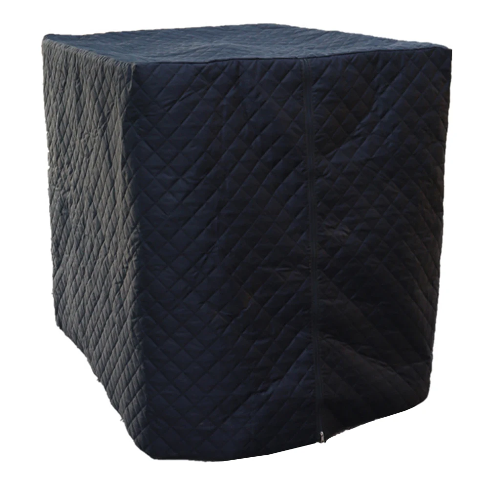 Easy Install IBC Tank Cover Winter Cover Rainwater Tank Cover Winter Protection 420D Oxford Fabric Easy Installation