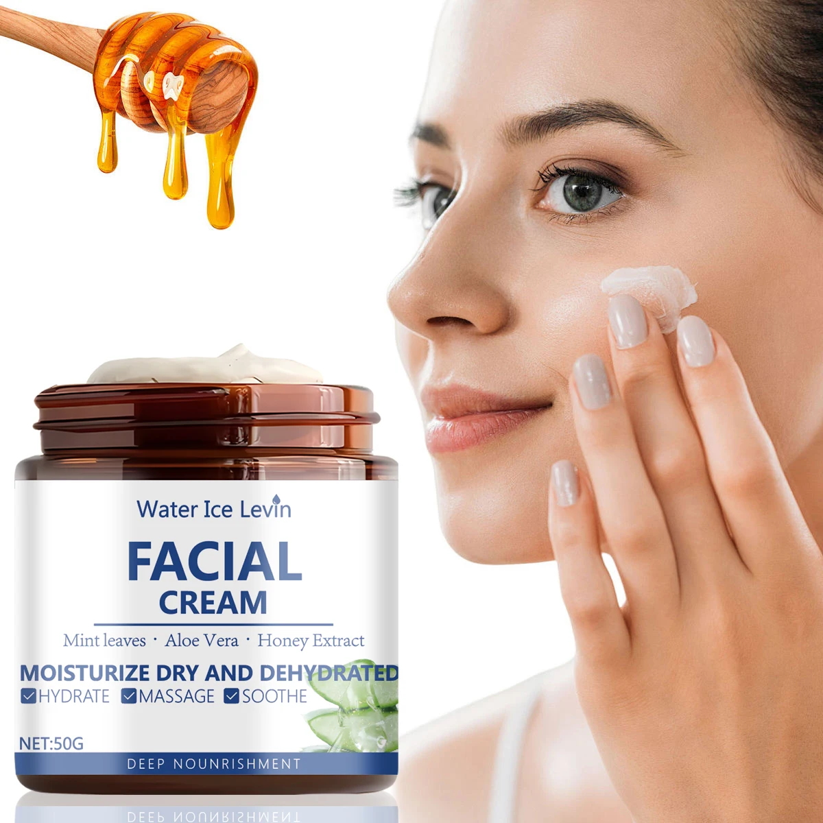 Face Cream, Natural…
