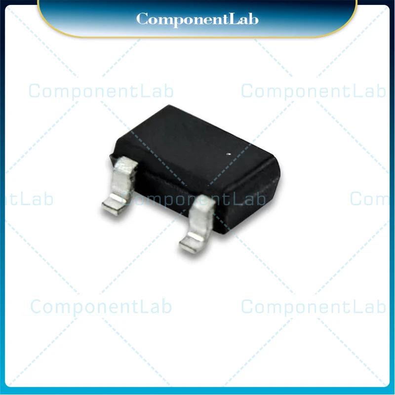 3-10pcs TMR1202HT Micro Ampere High Frequency Response Bipolar Latch Magnetic Switch Chip