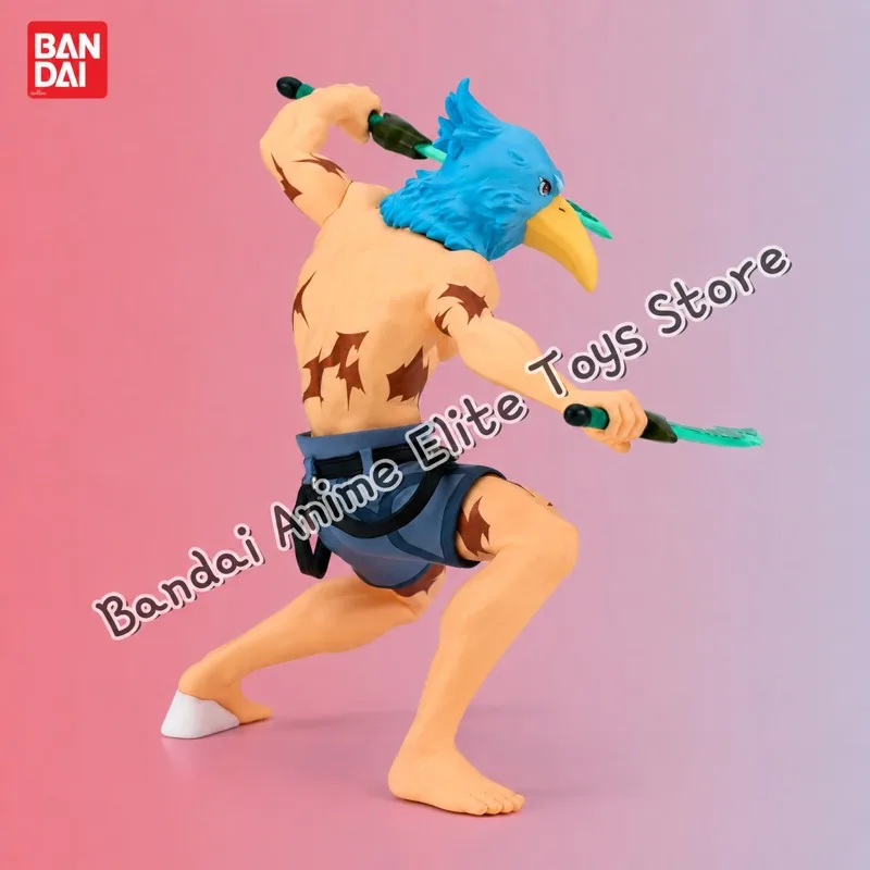 

In Stock Bandai Original Banpresto Shangrila Frontier Sunraku Action Figure Model Doll Brand New Boxed Anime Characters Toys