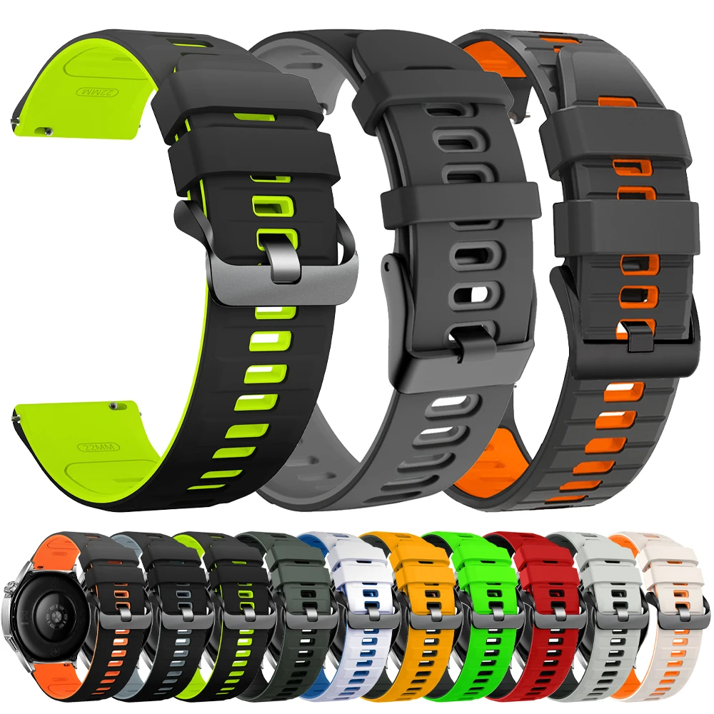 22Mm Silicone Soft …