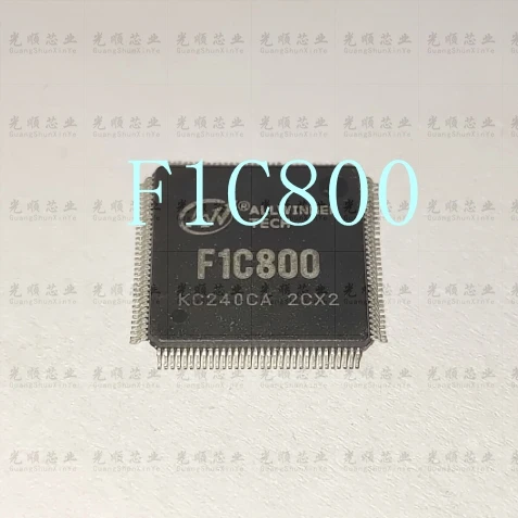 

F1C800 LQFP128