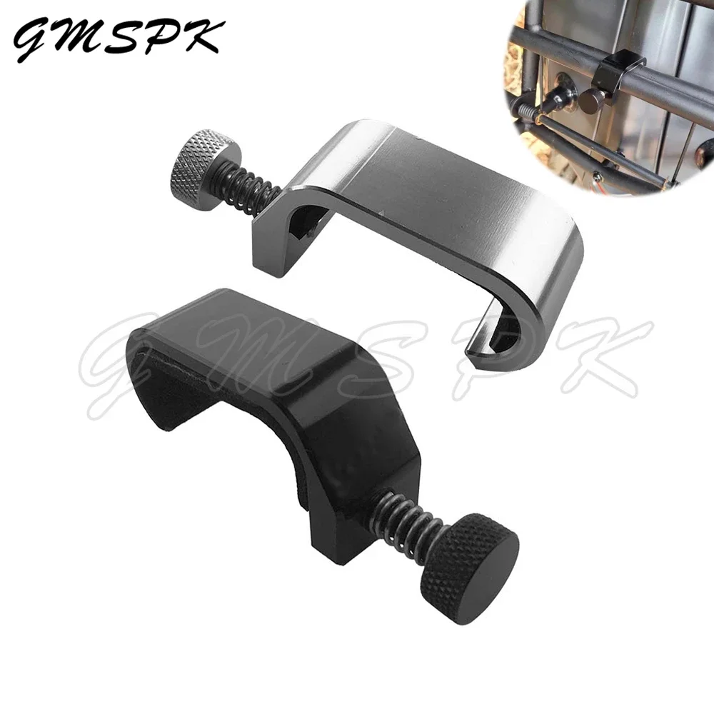 Motorcycle Adjustable Aluminum Bag Frame Hook Crotchet Grip Fit for Piaggio Vespa GTS LX LXV Sprint Primavera 50 125 250 300