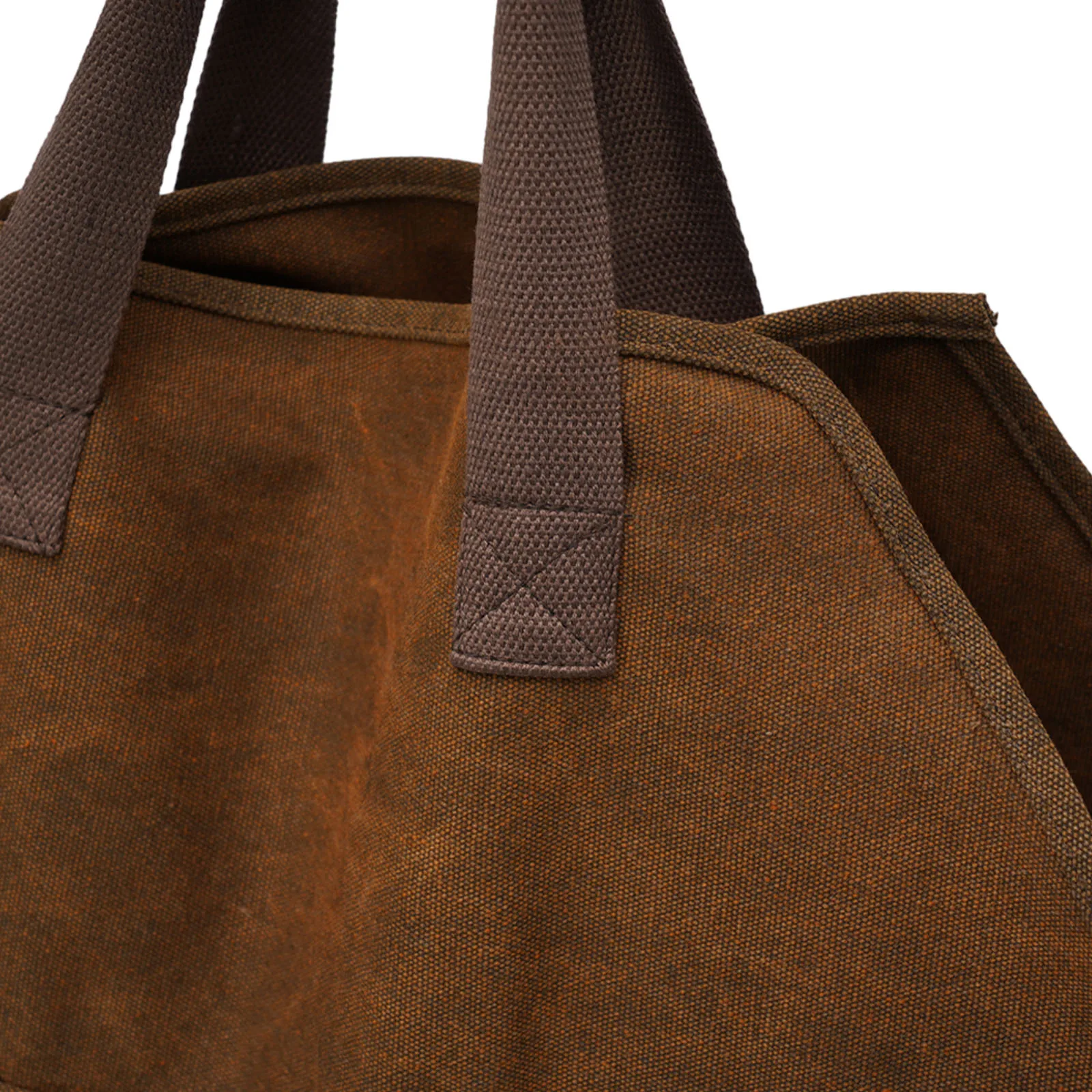 

1 шт. сумка для переноски бревен сумка для переноски дров большой вместимости холщовые сумки для переноски дерева для камина Запчасти для хранения кемпинга