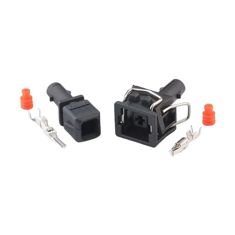 1 Sets 1 Pin 357972761 357 972 761 357972751 357 972 751 Automotive Connector Auto Plug Socket For VW DJ7014-3.5-11/21