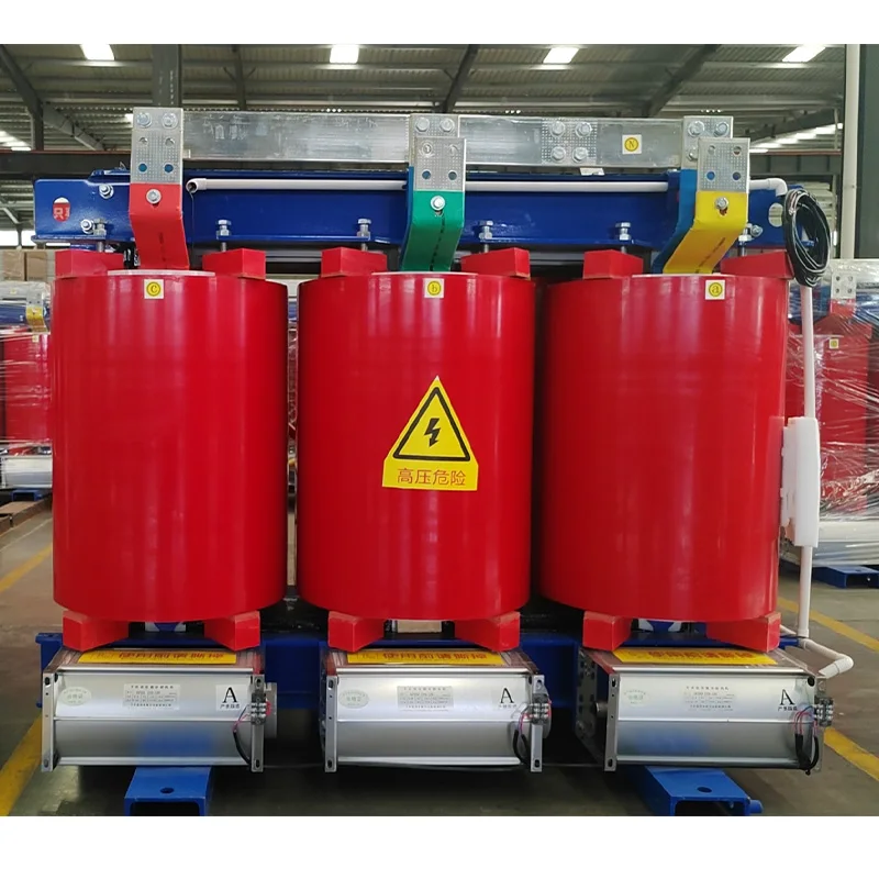 220V to 380V 400V 480V Three Phase Step Down Dry Type Transformer Ip00 Sg-3kva Isolation Transformer