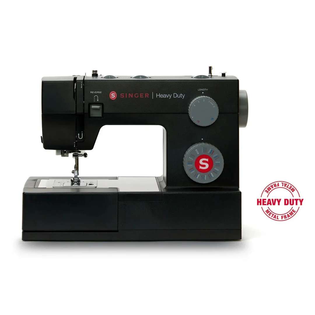 SINGER 4432 Heavy Duty Black Sewing Machine