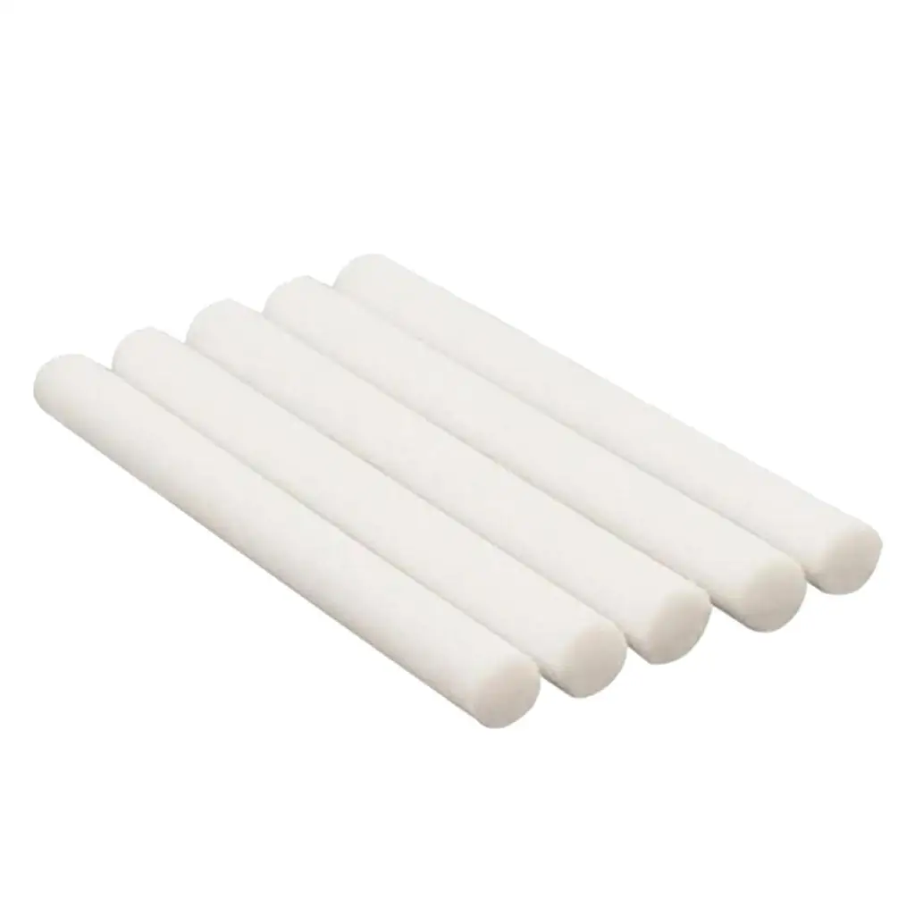 Cotton Filter Sticks Wicks for USB Air Humidifier in Home Office Bedroom