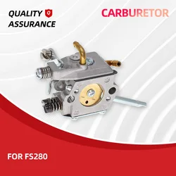 Carburetor for FS120 FS160 FS220 FS280 FR220 Trimmer Brush Cutter Carb Replacement Zama C15-51 C1S-S3D Walbro WT-223