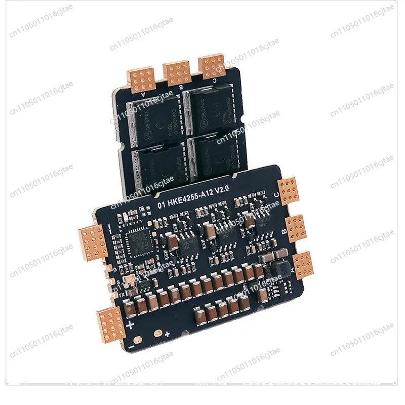 For 4255 120A Single ESC 6-12S BLHeli 32bit Drone Electronic Governor