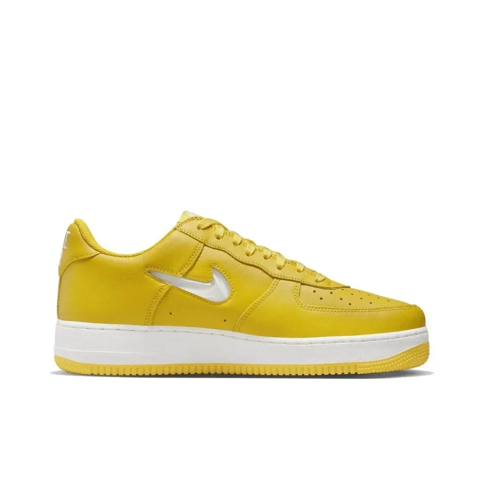  Nike Air Force 1 Low Unisex Women Men Skateboarding Shoes AF1 Pure Classic Retro Style Sneakers FJ1044-700