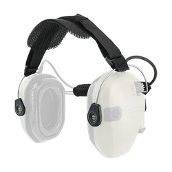 Electronic Shooting Earmuffs Tactical Headset Accessories for Walkersrazor Slim Anti-noise Airsoft Shooting Hunting Headphones