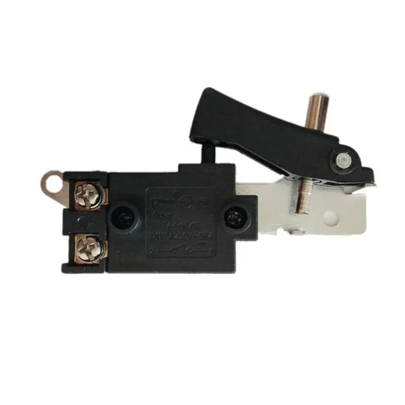 Miniature Power Tool Switch Speed Control Trigger Button for Angle Grinder Electric Hammer Impact Drill Equipment Accessories
