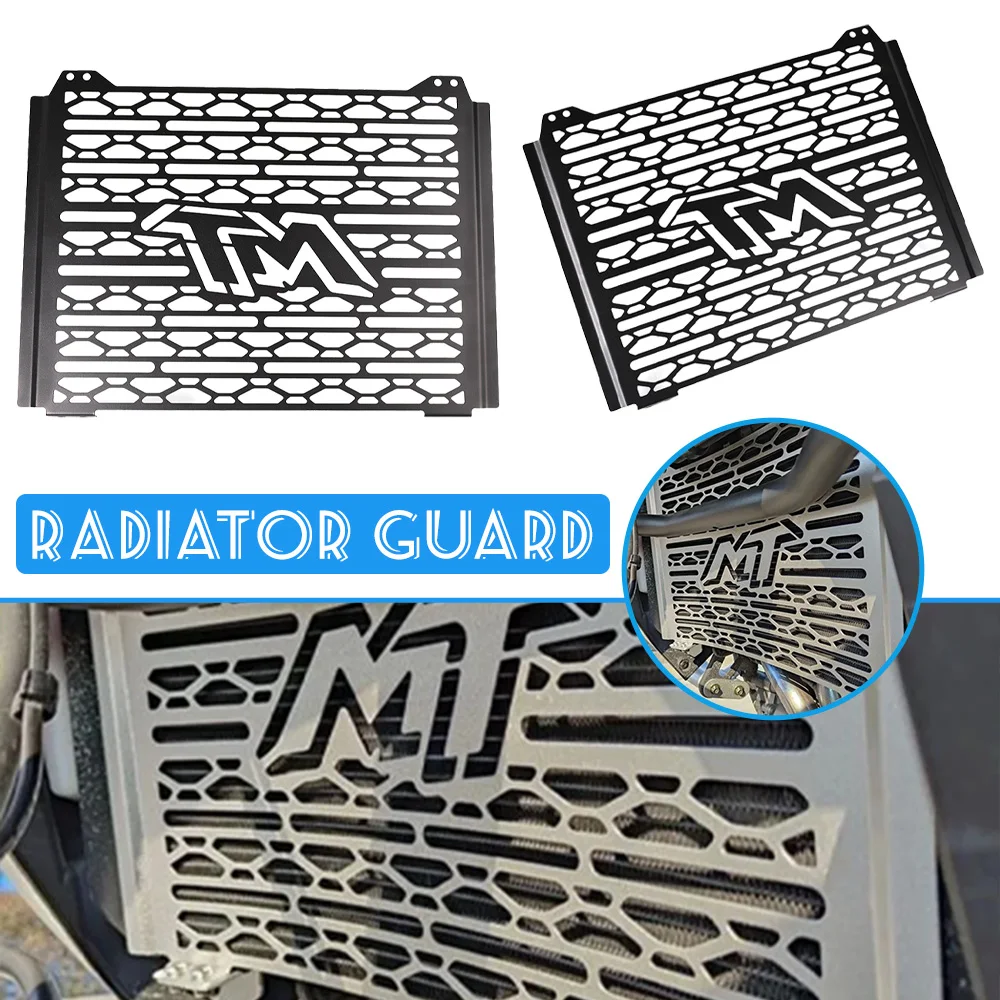 Motorcycle Accessories For CFMOTO 800MT 2021 2022 2023 2024 2025 800MT N39° 2021-2022-2023-2024-2025 Radiator Grille Guard Cover