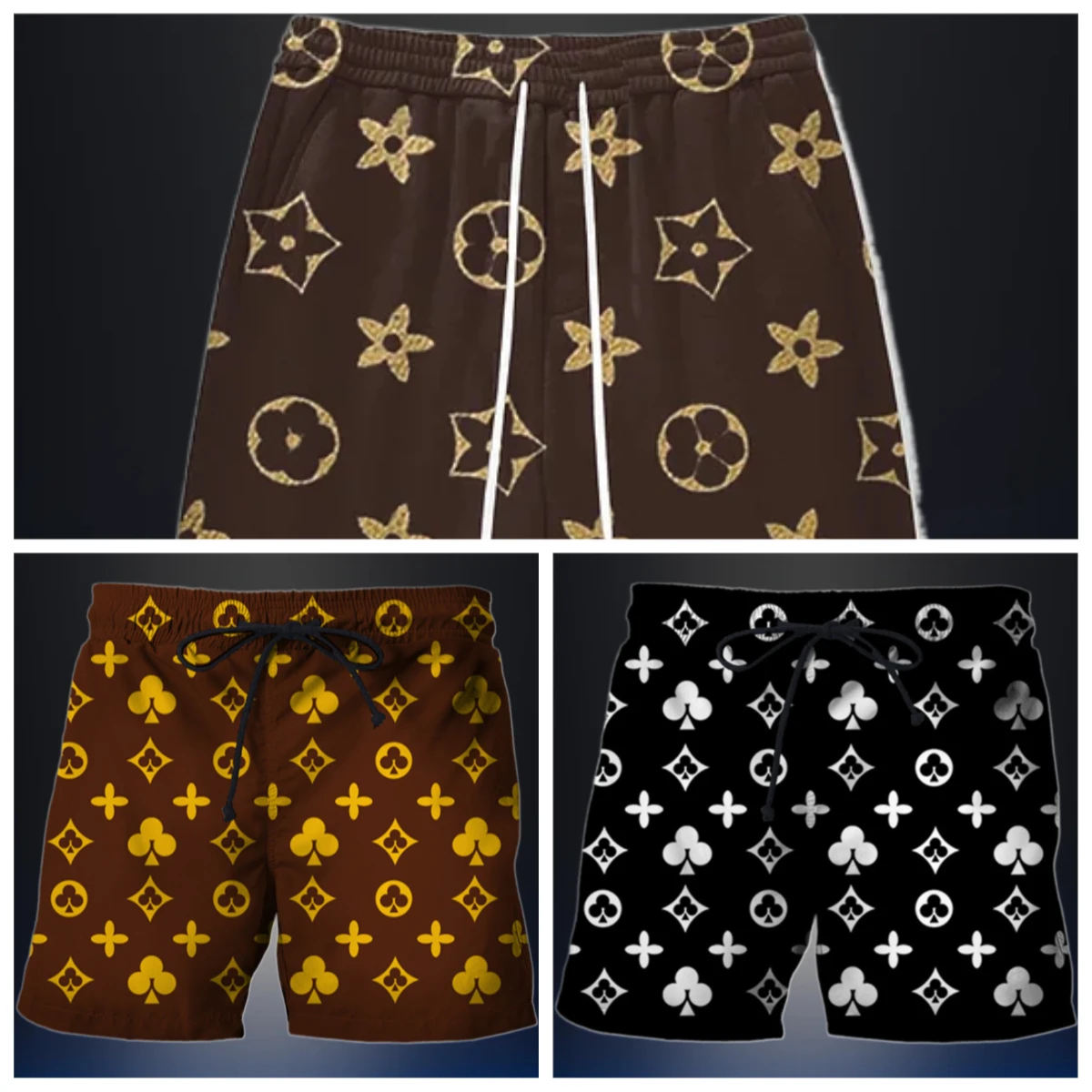 

25/26 новые летние шорты, мужские модные американские уличные модные мужские модные красивые спортивные шорты с 3D принтом на шнурке