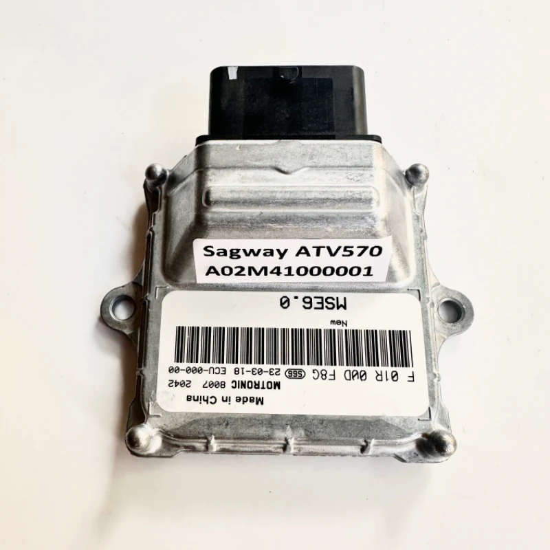 Original Unlimited ECU ECM for Sagway Snarler SGW570F AT6 ATV570 ATV 570 A01M41000001 A02M41000001
