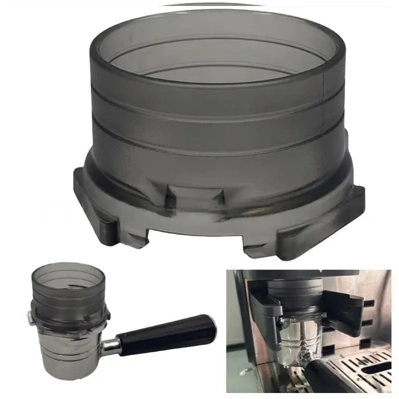 Portafilter Replacement Funnel For Luxe Cafe Accessories Portafilter Funnel For Espresso Machine ES601 Barista Tools