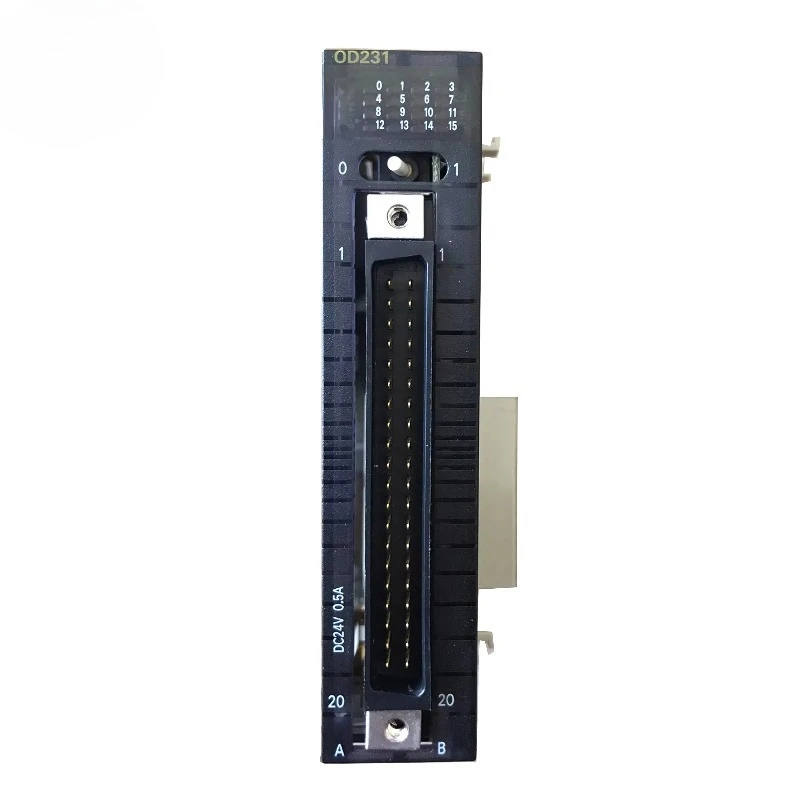 

CJ1W-OD231 Analog Module New Original PLC Module Stock in Warehouse